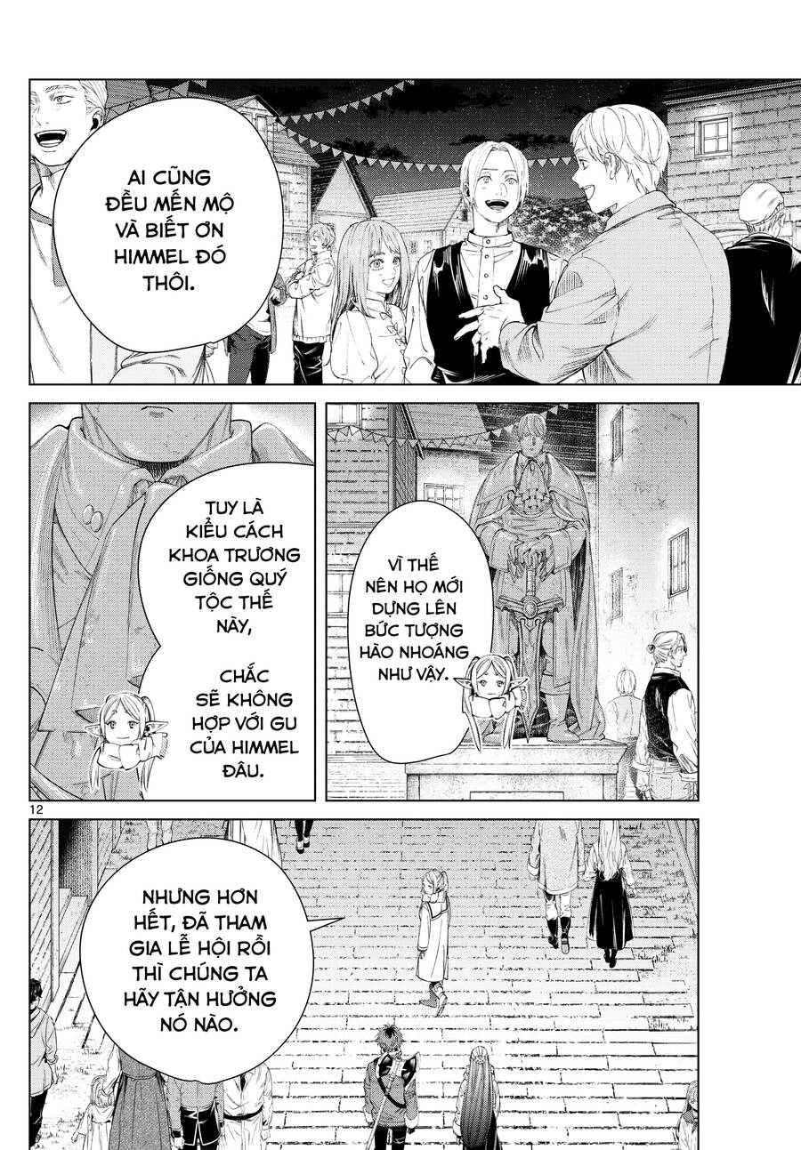 Sousou No Frieren Chap 120 - Next Chap 121