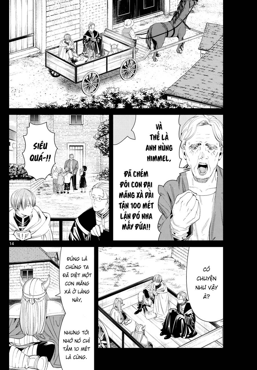Sousou No Frieren Chap 120 - Next Chap 121