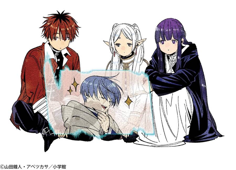 Sousou No Frieren Chap 120 - Next Chap 121