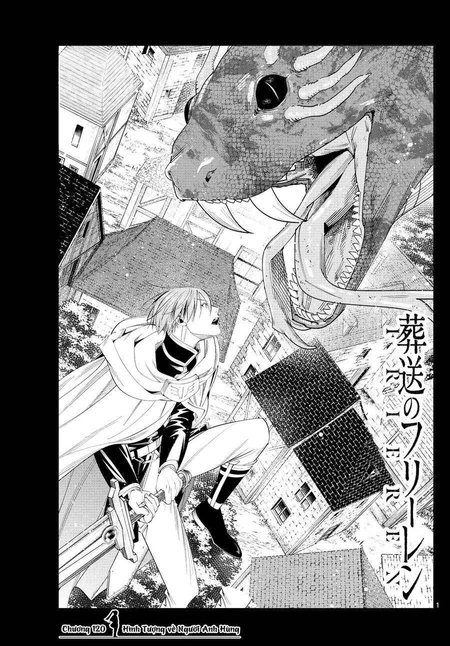 Sousou No Frieren Chap 120 - Next Chap 121