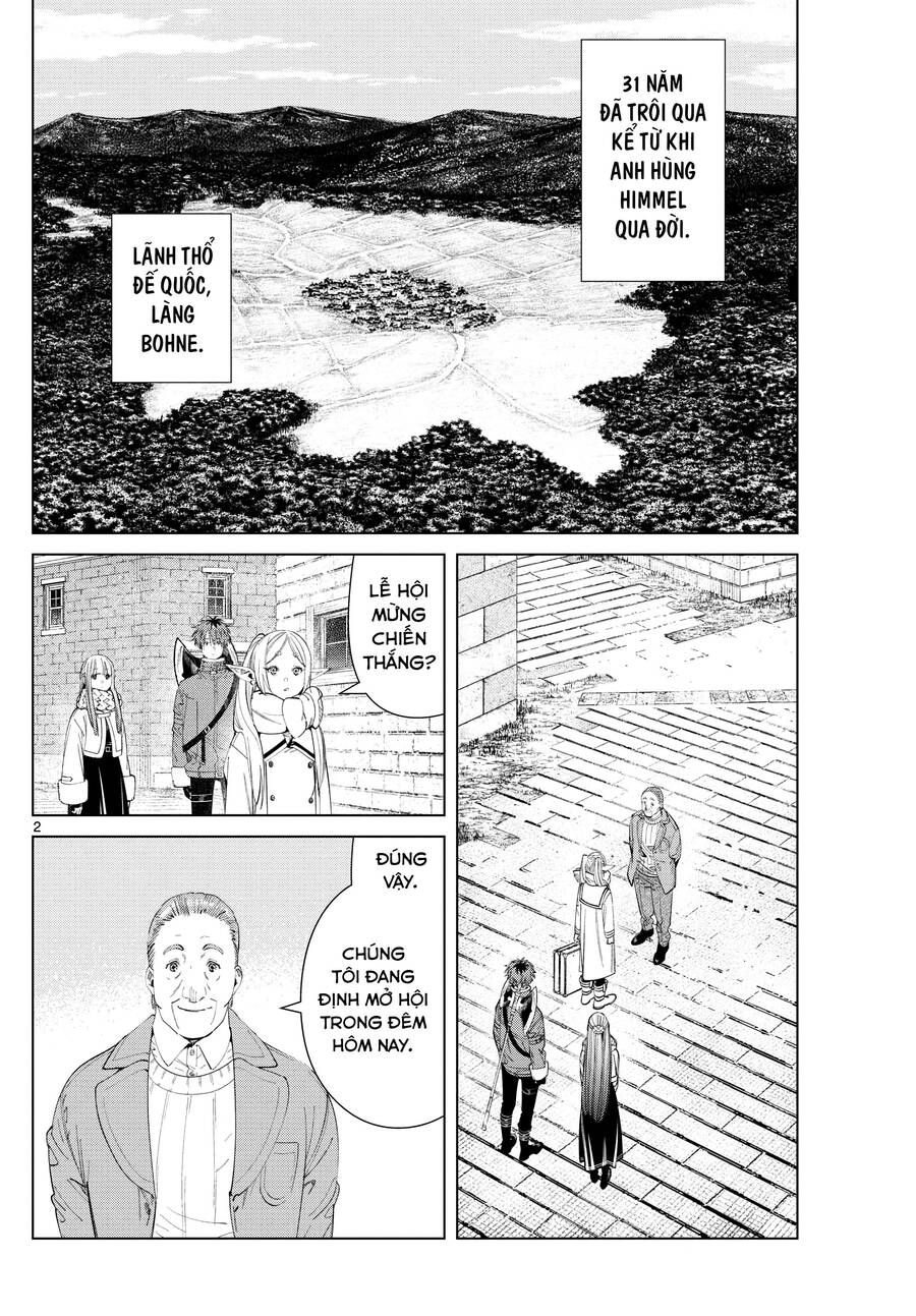 Sousou No Frieren Chap 120 - Next Chap 121