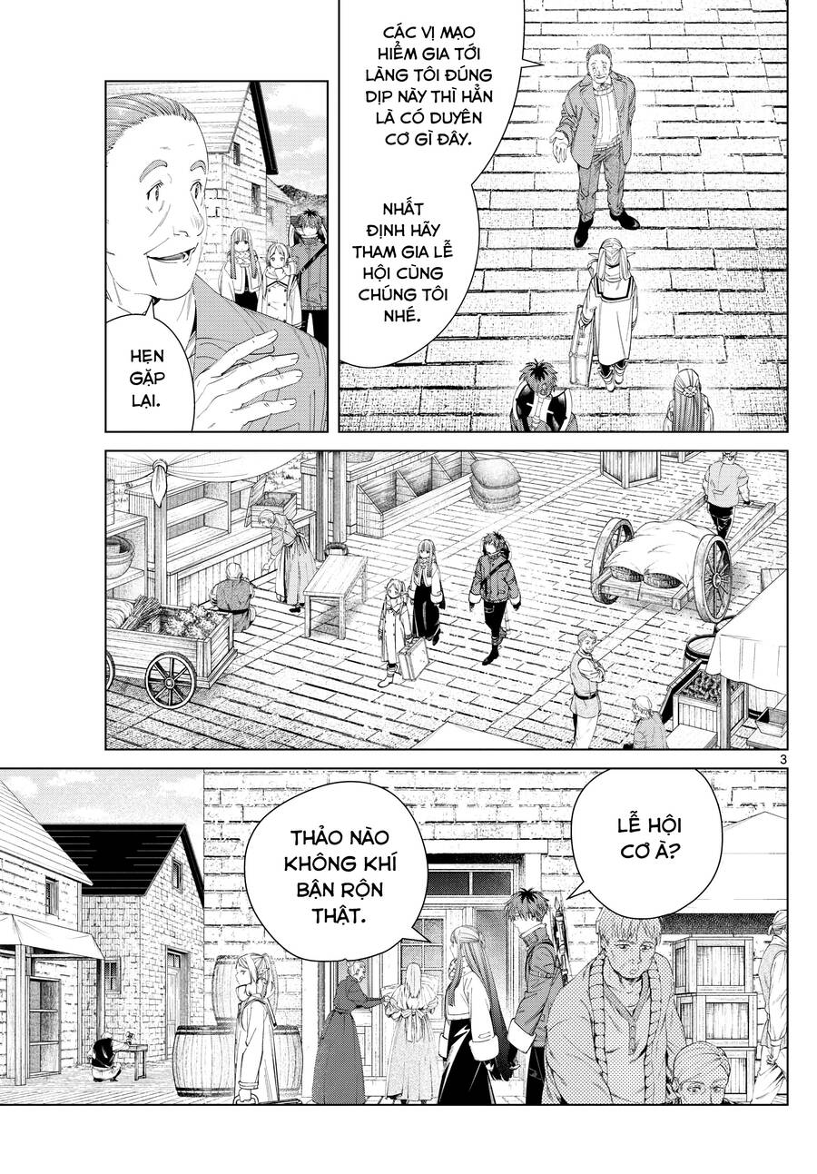 Sousou No Frieren Chap 120 - Next Chap 121