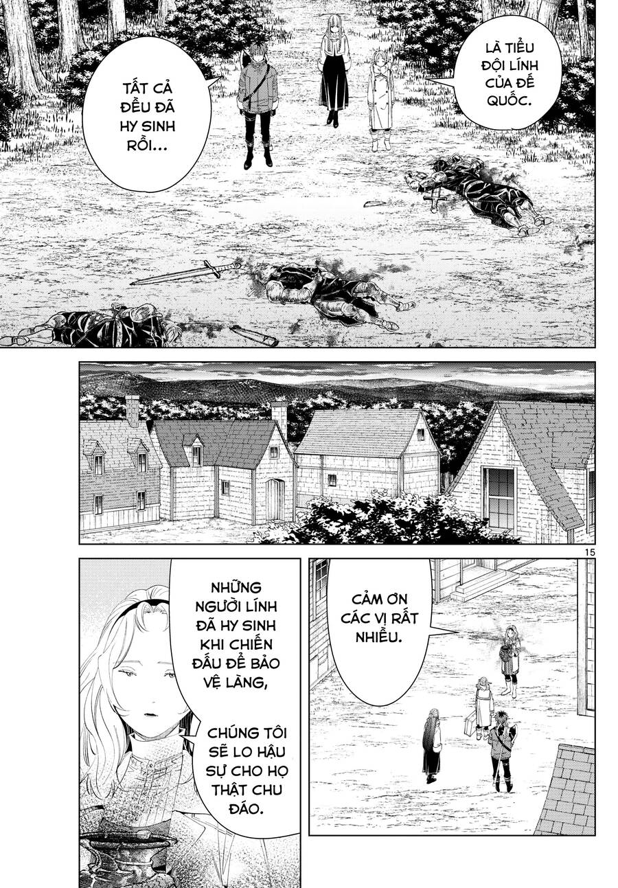 Sousou No Frieren Chap 121 - Next Chap 122