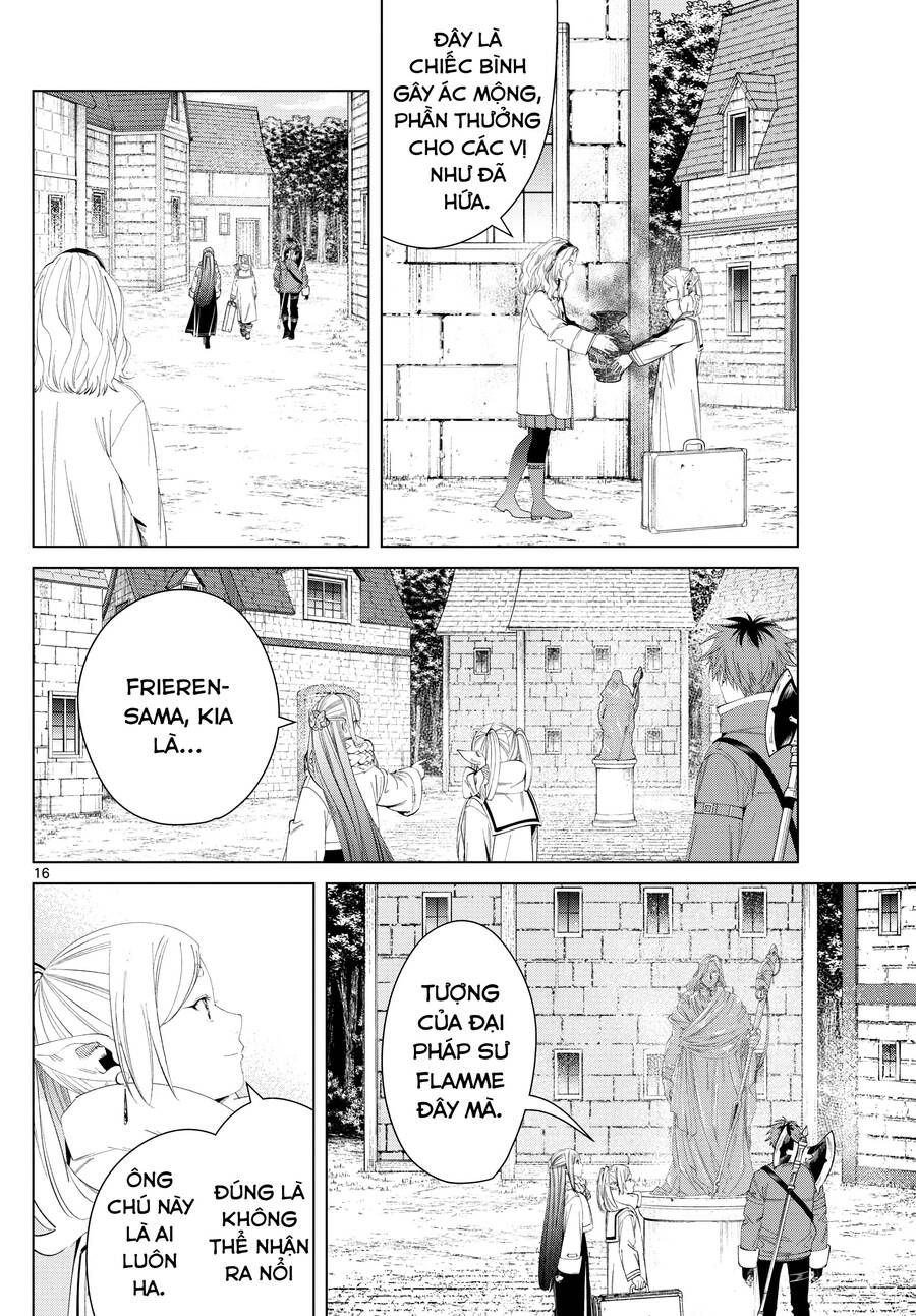 Sousou No Frieren Chap 121 - Next Chap 122