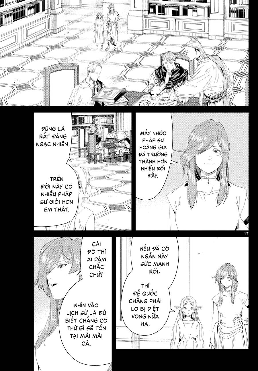 Sousou No Frieren Chap 121 - Next Chap 122