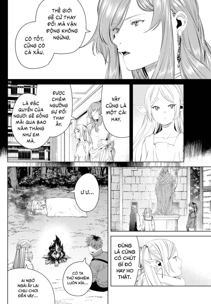 Sousou No Frieren Chap 121 - Next Chap 122