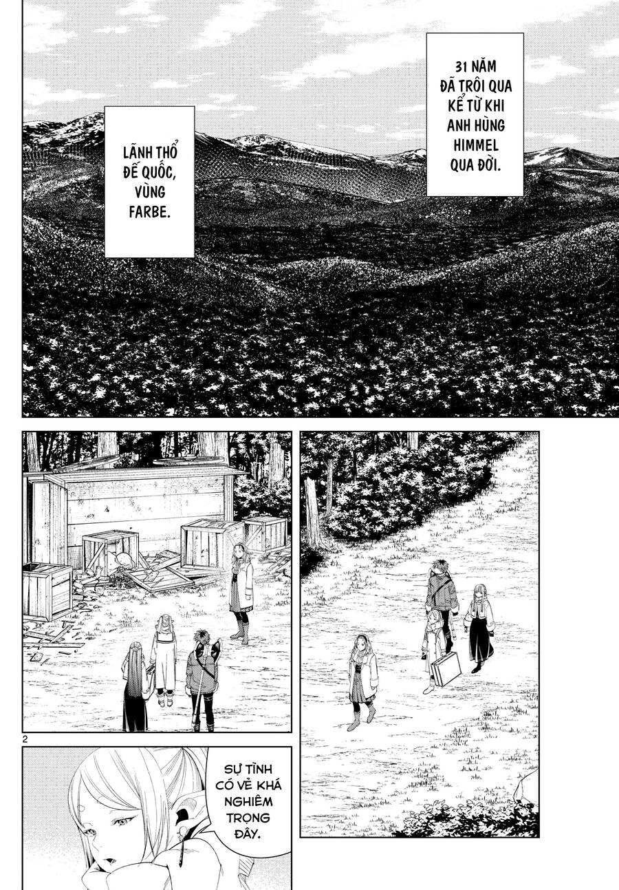 Sousou No Frieren Chap 121 - Next Chap 122