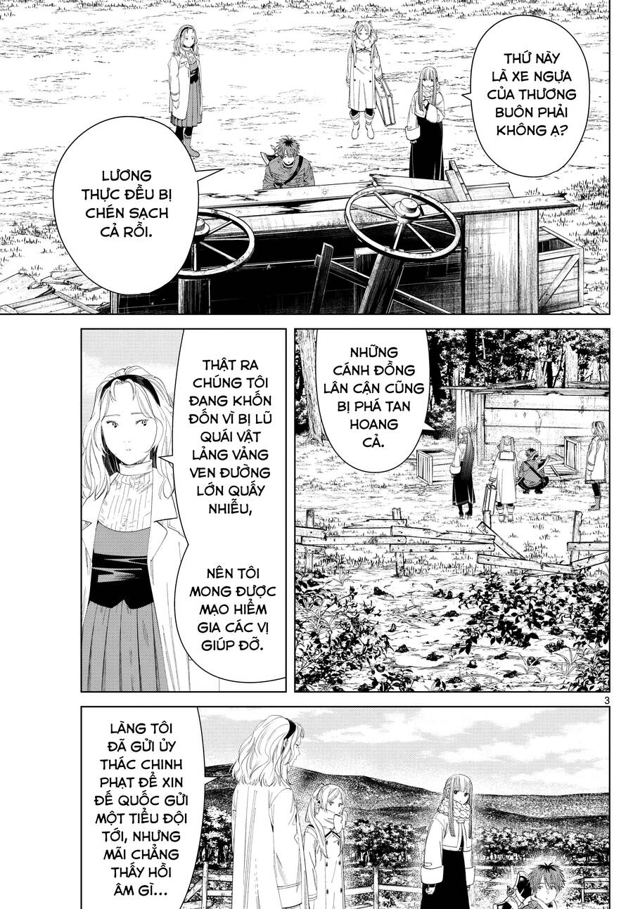 Sousou No Frieren Chap 121 - Next Chap 122