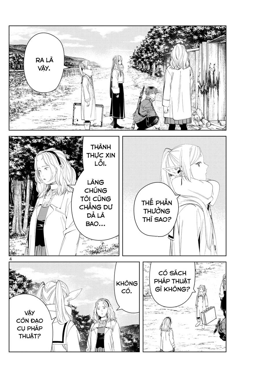 Sousou No Frieren Chap 121 - Next Chap 122