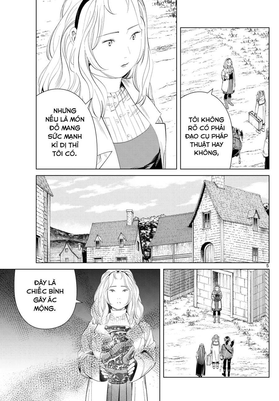 Sousou No Frieren Chap 121 - Next Chap 122