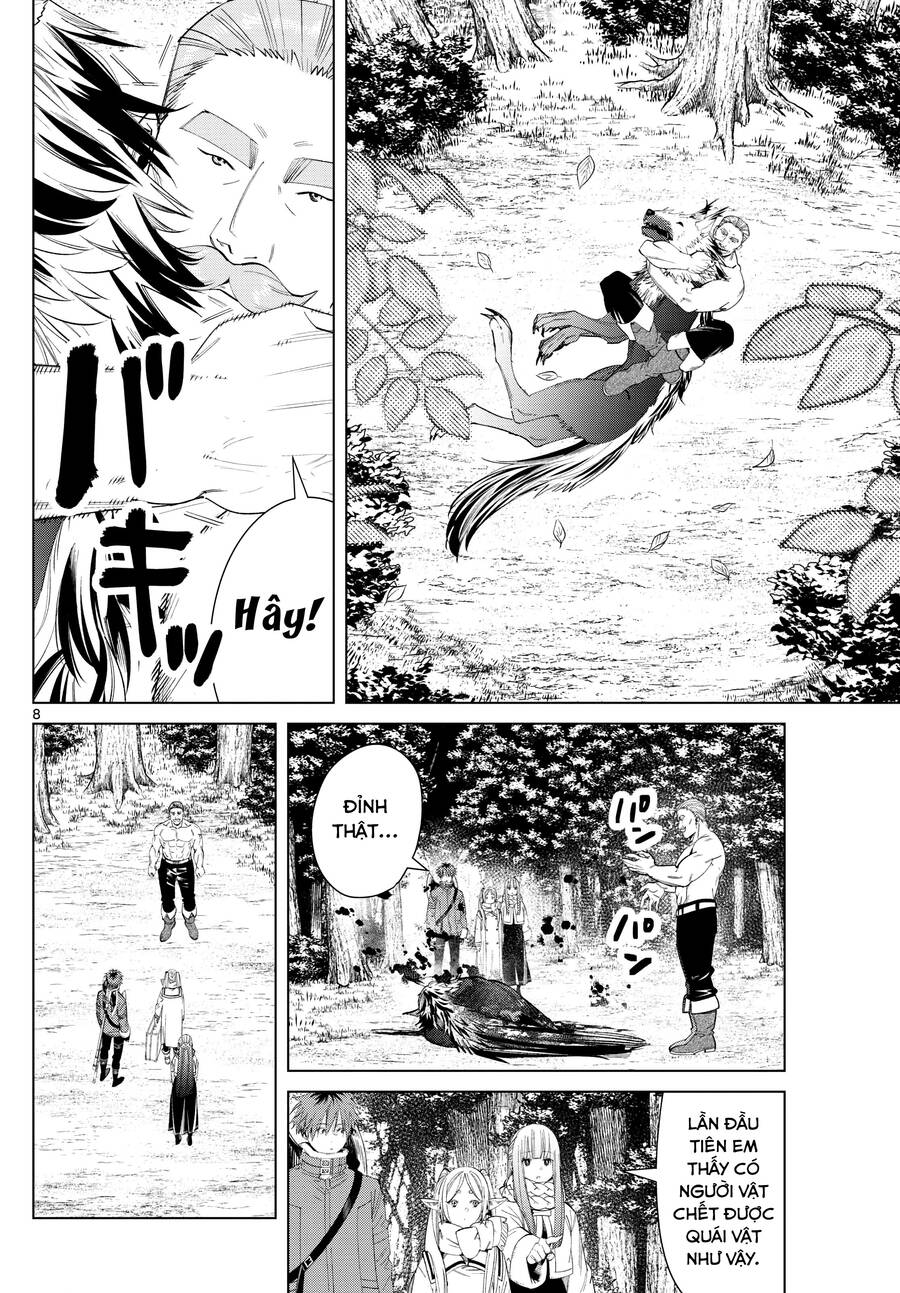 Sousou No Frieren Chap 122 - Next Chap 123