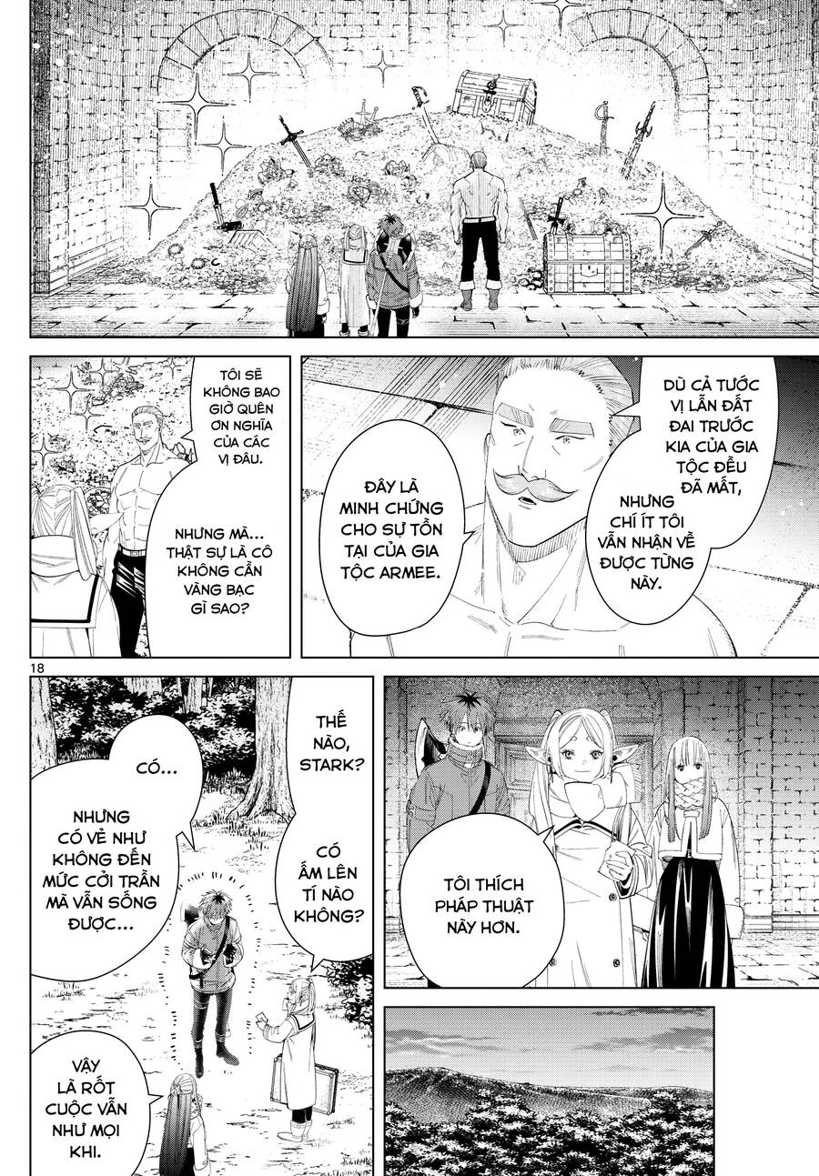 Sousou No Frieren Chap 122 - Next Chap 123