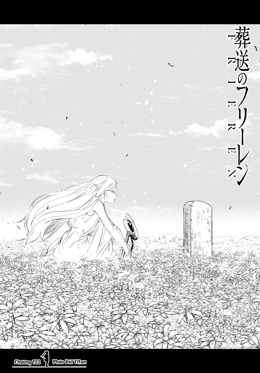 Sousou No Frieren Chap 122 - Next Chap 123