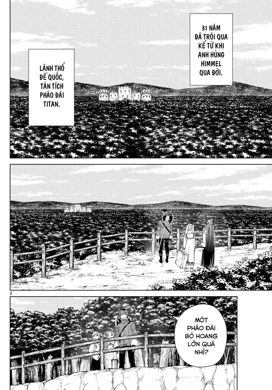 Sousou No Frieren Chap 122 - Next Chap 123