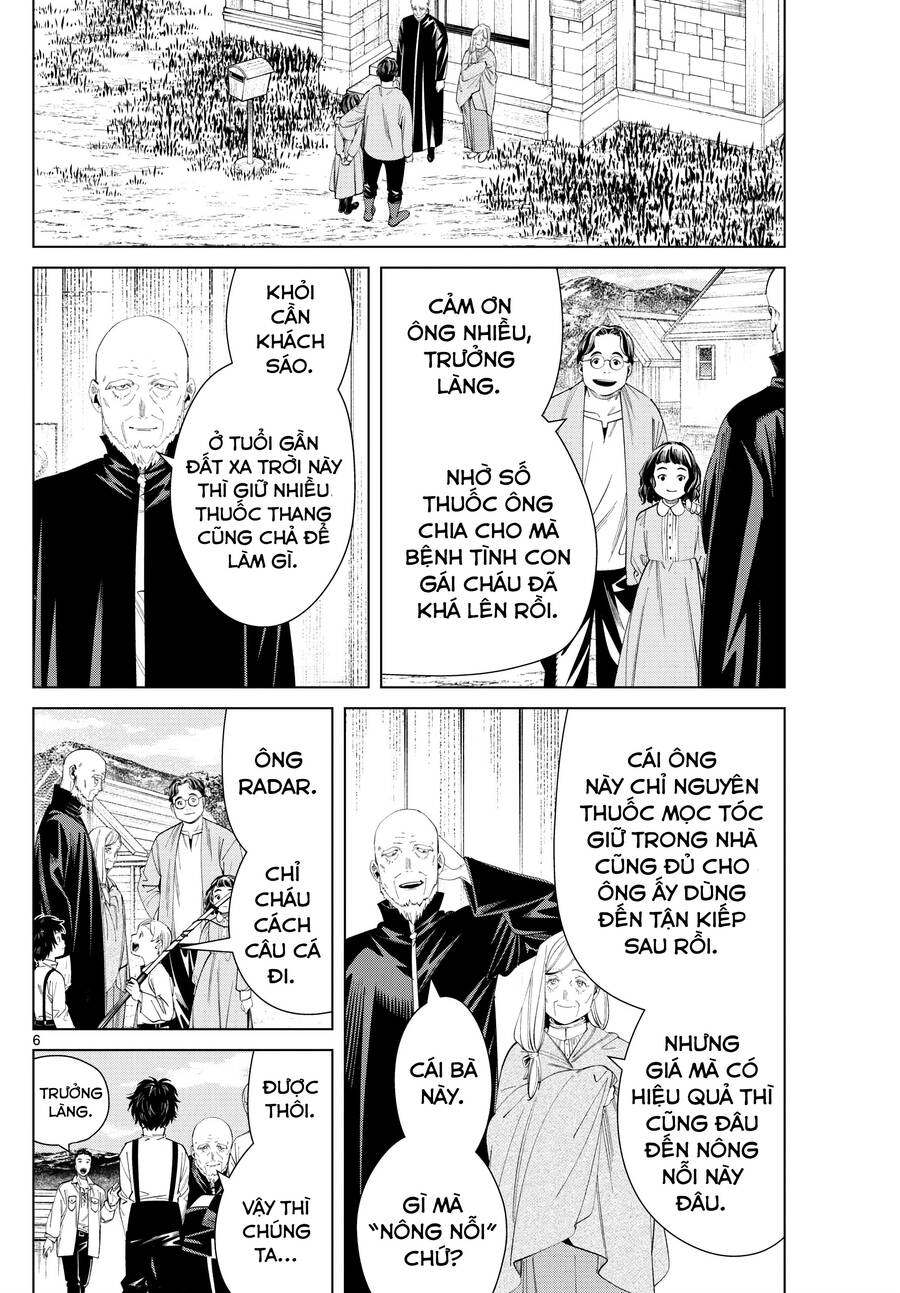 Sousou No Frieren Chap 124 - Next Chap 125