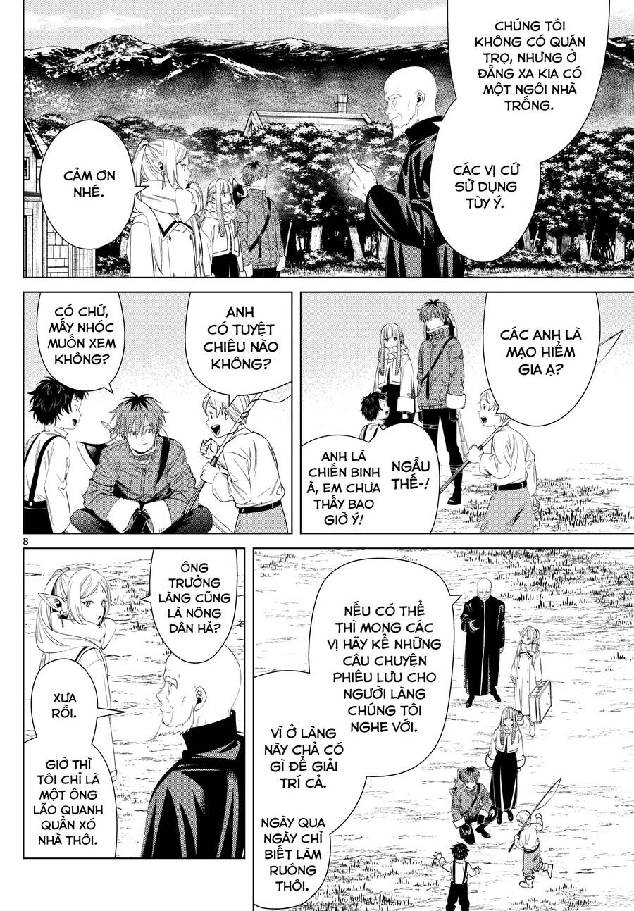 Sousou No Frieren Chap 124 - Next Chap 125