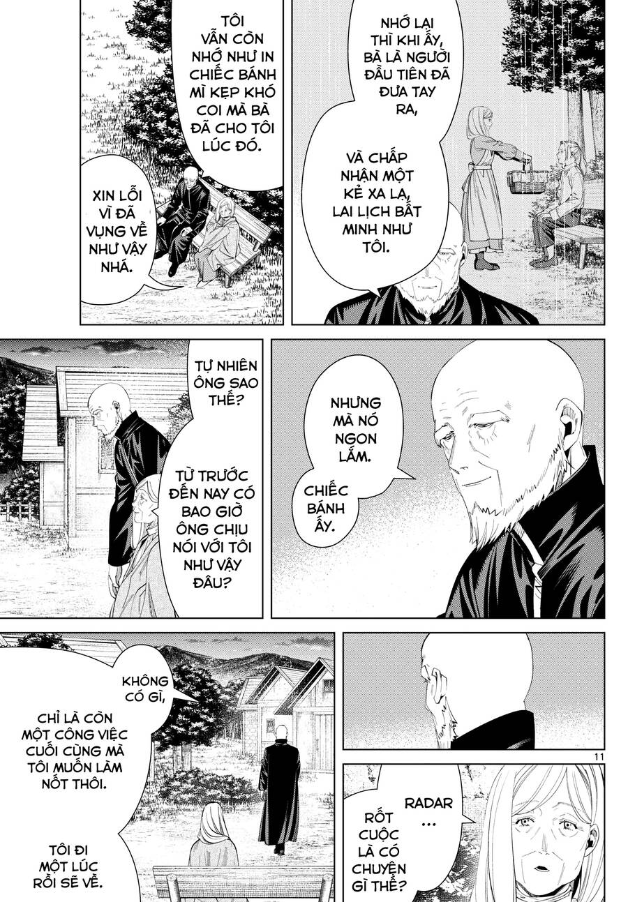 Sousou No Frieren Chap 124 - Next Chap 125