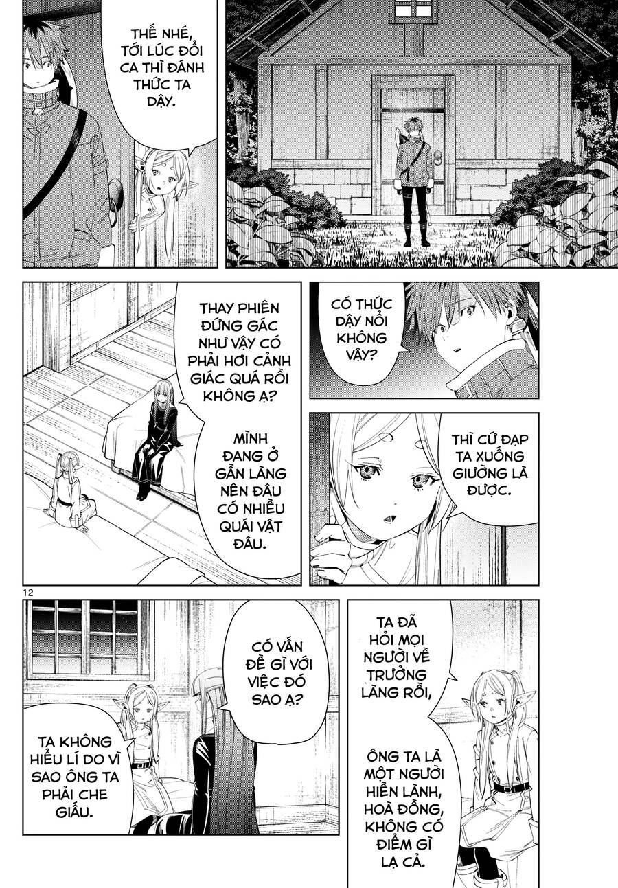 Sousou No Frieren Chap 124 - Next Chap 125