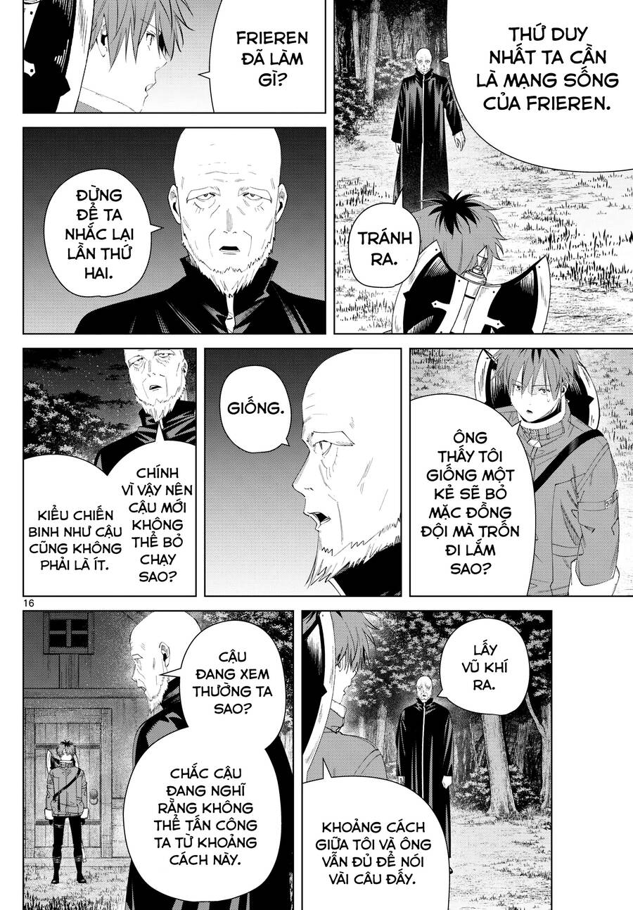 Sousou No Frieren Chap 124 - Next Chap 125