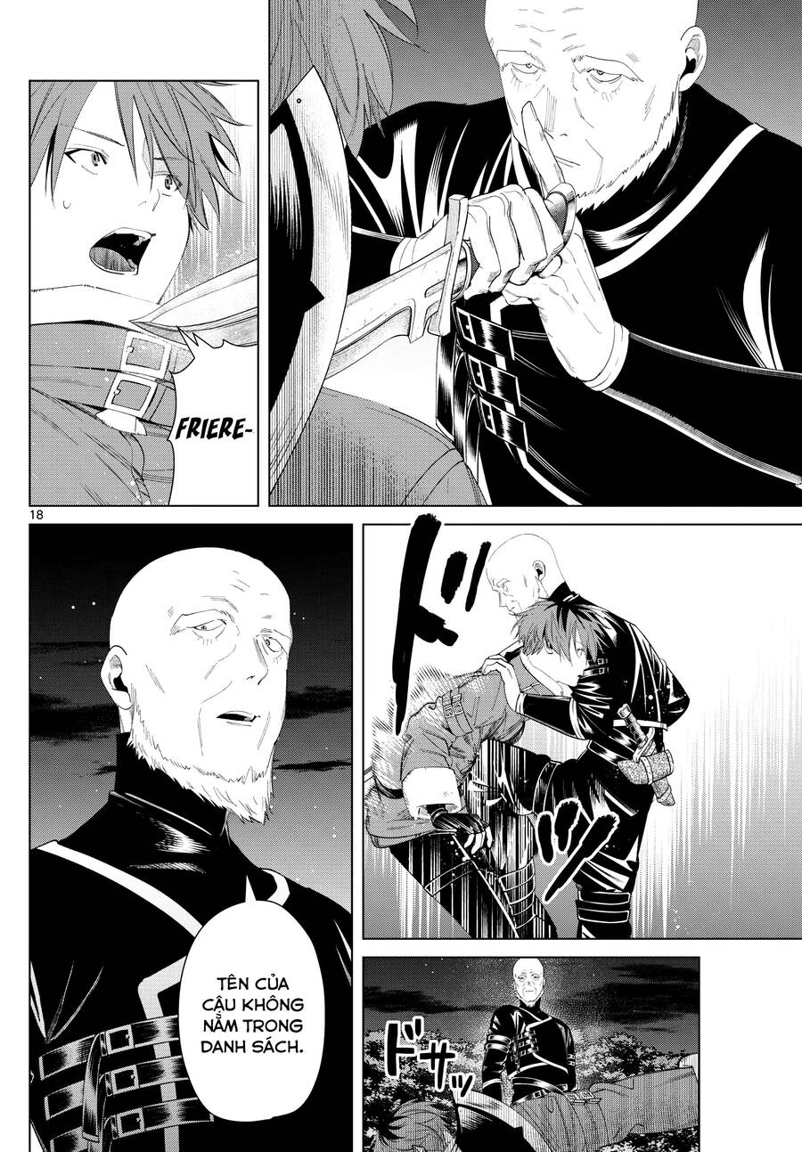 Sousou No Frieren Chap 124 - Next Chap 125