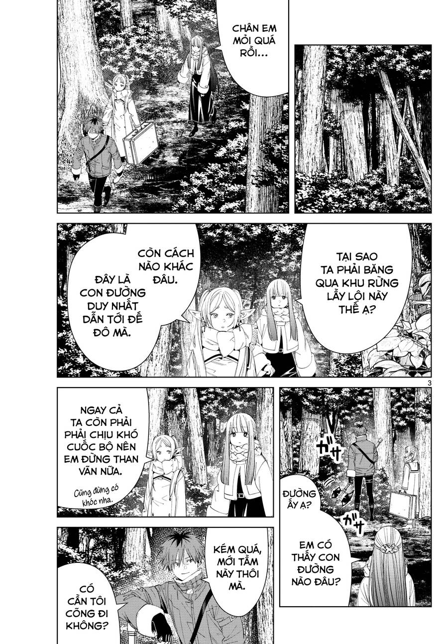 Sousou No Frieren Chap 124 - Next Chap 125