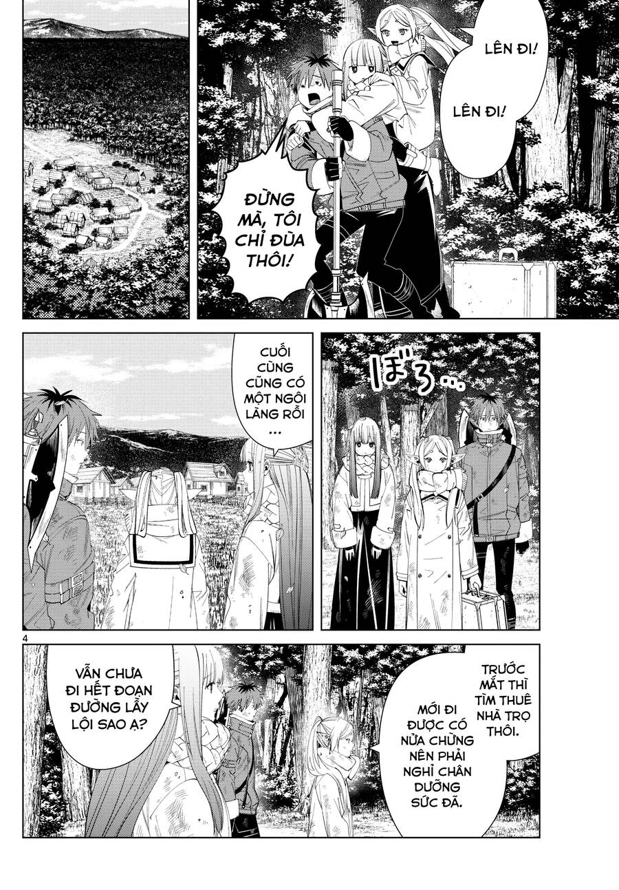 Sousou No Frieren Chap 124 - Next Chap 125