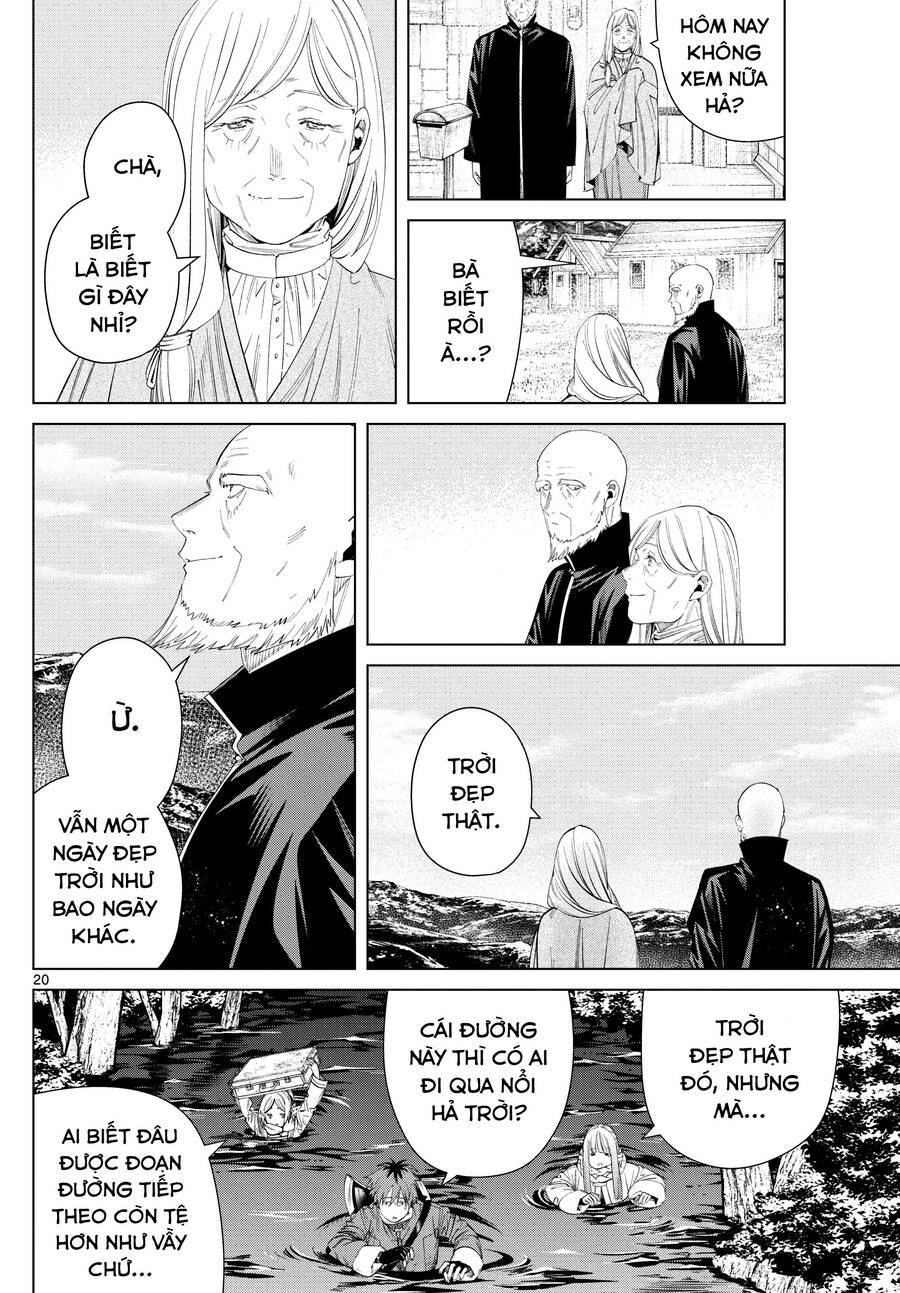 Sousou No Frieren Chap 125 - Next Chap 126