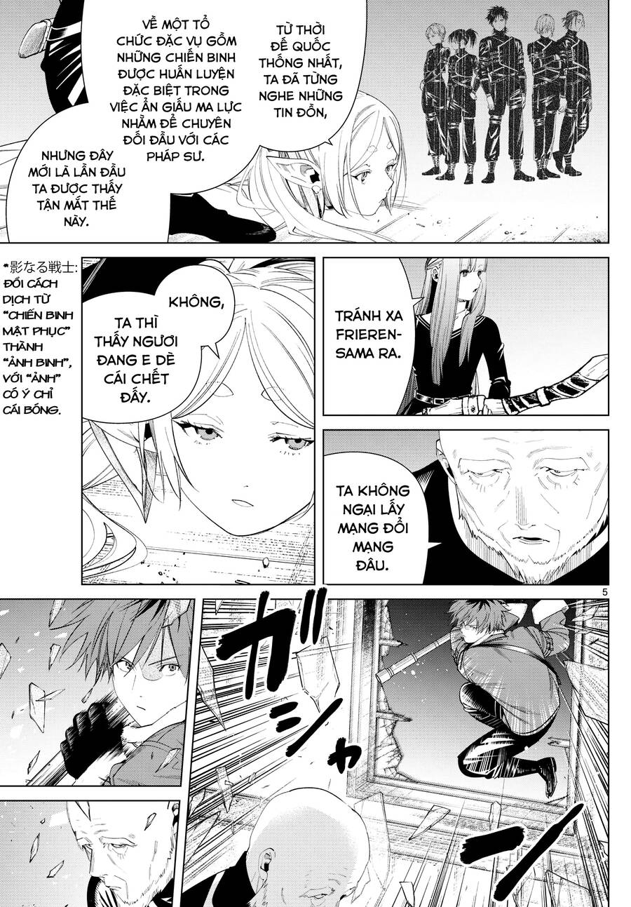 Sousou No Frieren Chap 125 - Next Chap 126