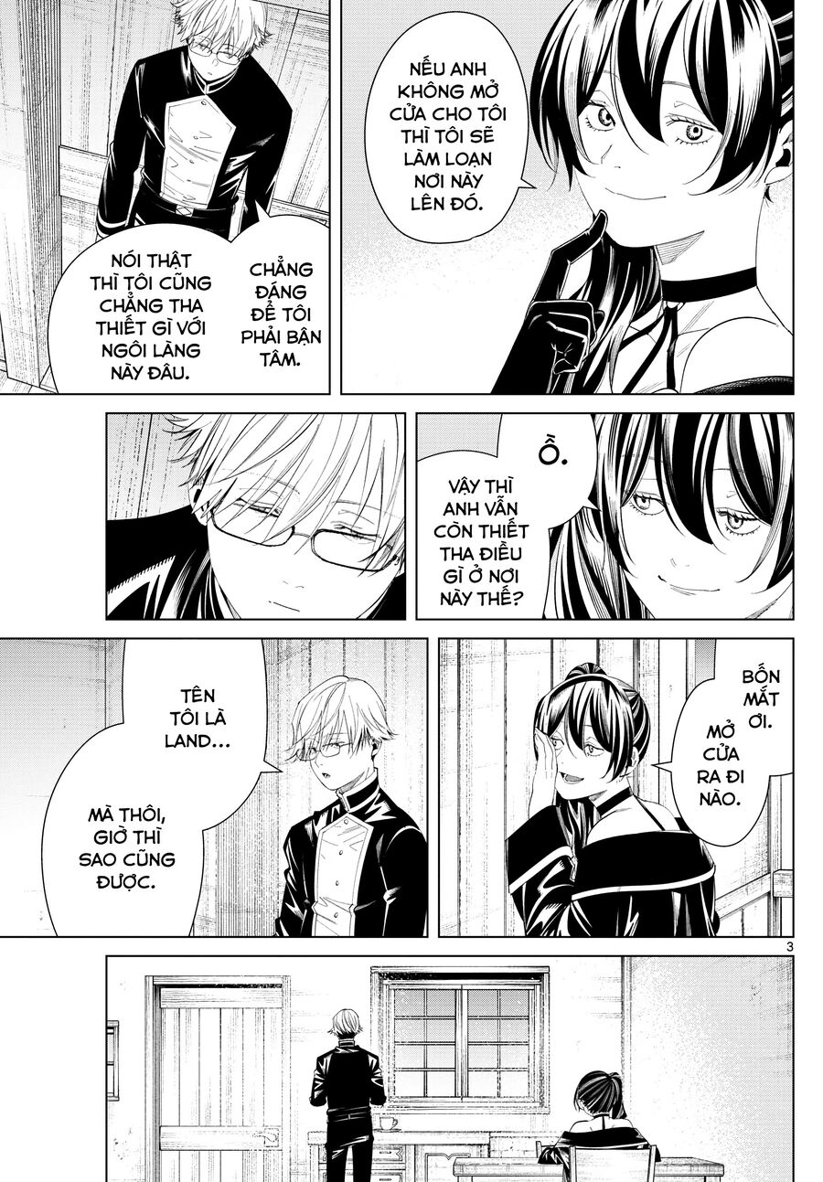 Sousou No Frieren Chap 126 - Next Chap 127