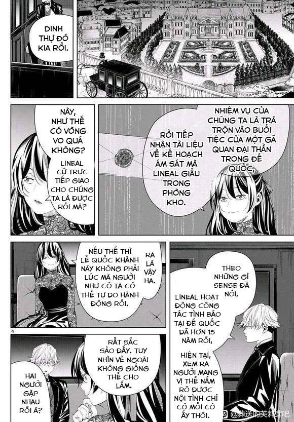 Sousou No Frieren Chap 127 - Next Chap 128