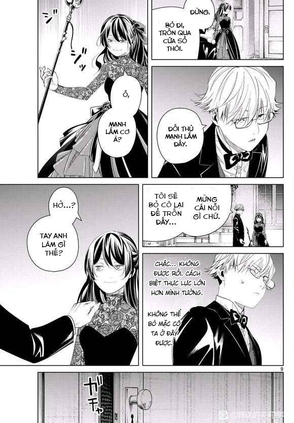 Sousou No Frieren Chap 127 - Next Chap 128