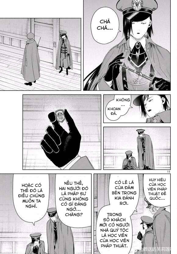 Sousou No Frieren Chap 127 - Next Chap 128