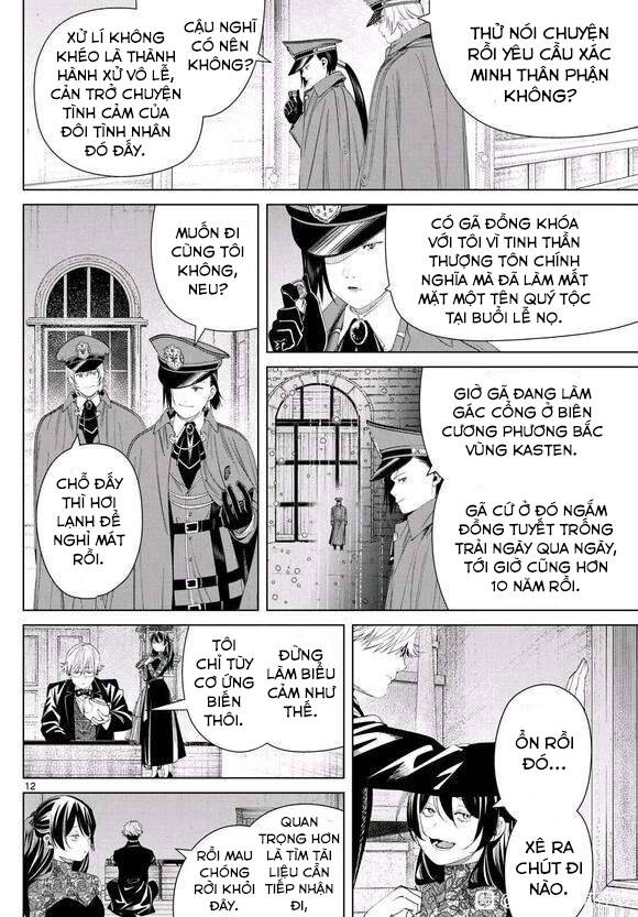 Sousou No Frieren Chap 127 - Next Chap 128