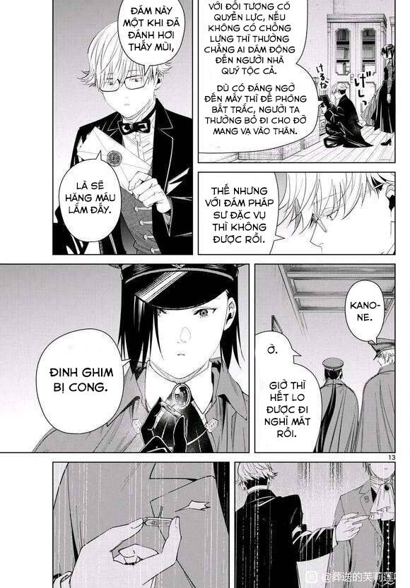 Sousou No Frieren Chap 127 - Next Chap 128