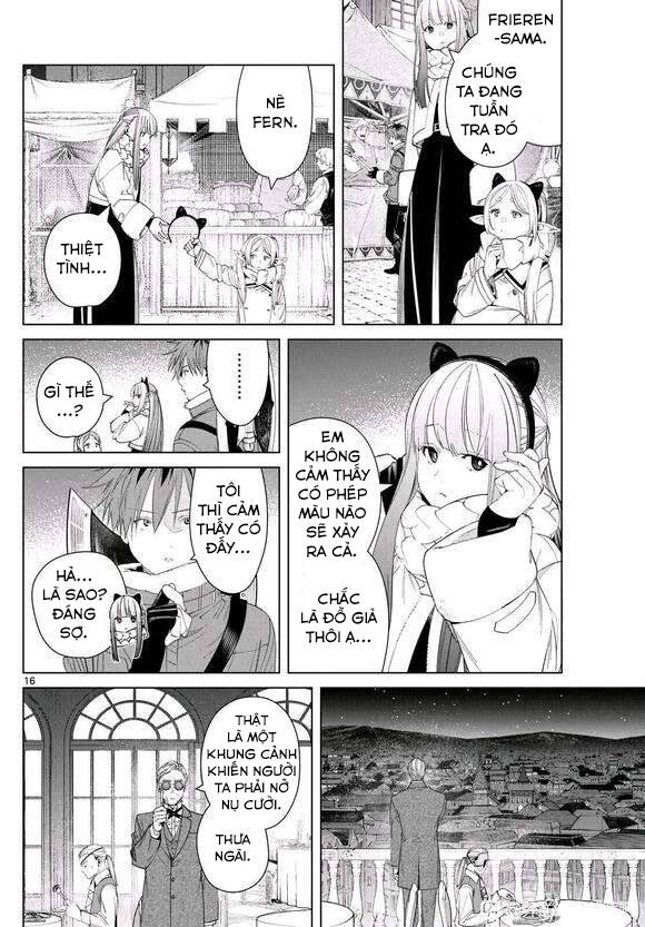 Sousou No Frieren Chap 127 - Next Chap 128