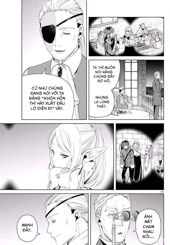 Sousou No Frieren Chap 127 - Next Chap 128