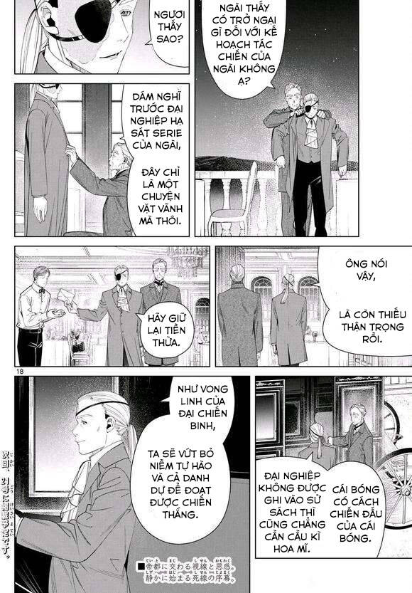 Sousou No Frieren Chap 127 - Next Chap 128