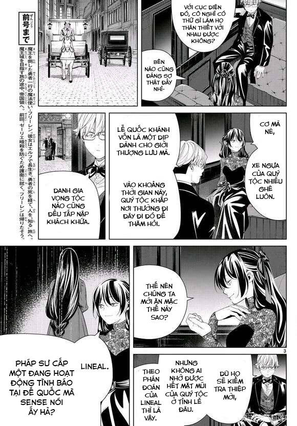 Sousou No Frieren Chap 127 - Next Chap 128