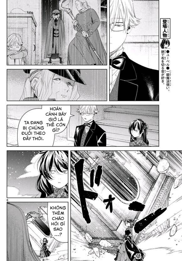 Sousou No Frieren Chap 128 - Next Chap 129