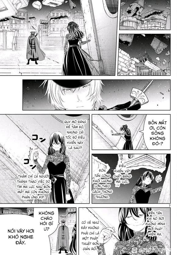 Sousou No Frieren Chap 128 - Next Chap 129