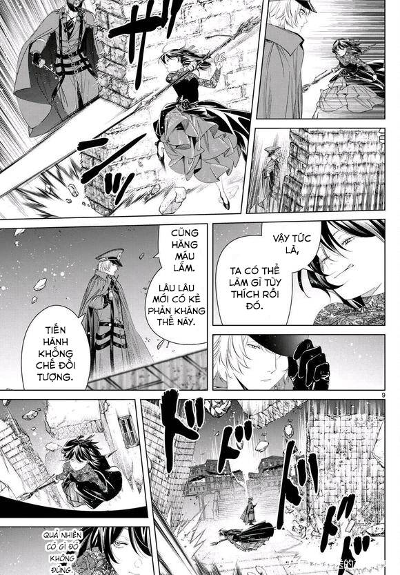 Sousou No Frieren Chap 128 - Next Chap 129