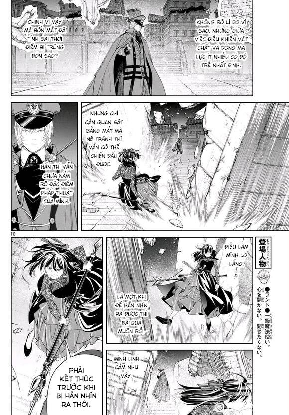 Sousou No Frieren Chap 128 - Next Chap 129