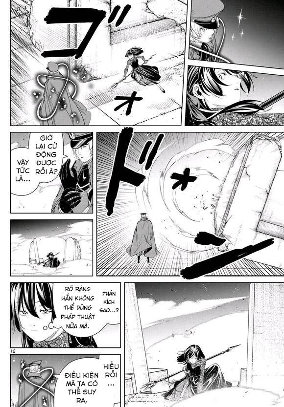 Sousou No Frieren Chap 128 - Next Chap 129