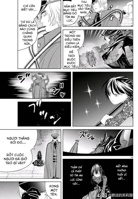 Sousou No Frieren Chap 128 - Next Chap 129