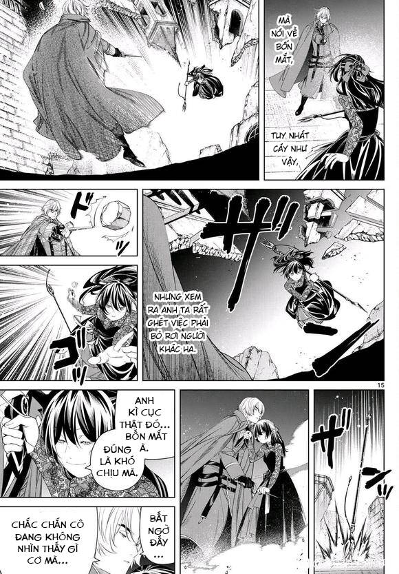 Sousou No Frieren Chap 128 - Next Chap 129