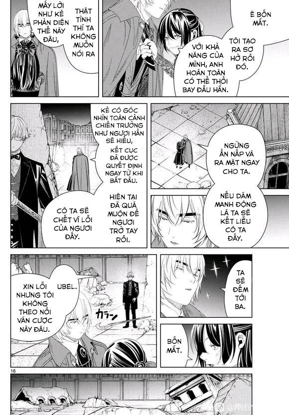 Sousou No Frieren Chap 128 - Next Chap 129