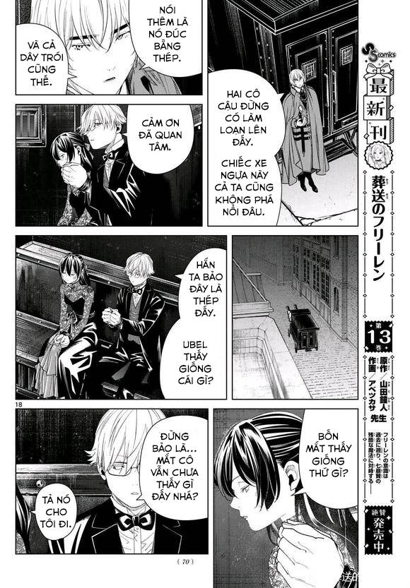 Sousou No Frieren Chap 128 - Next Chap 129