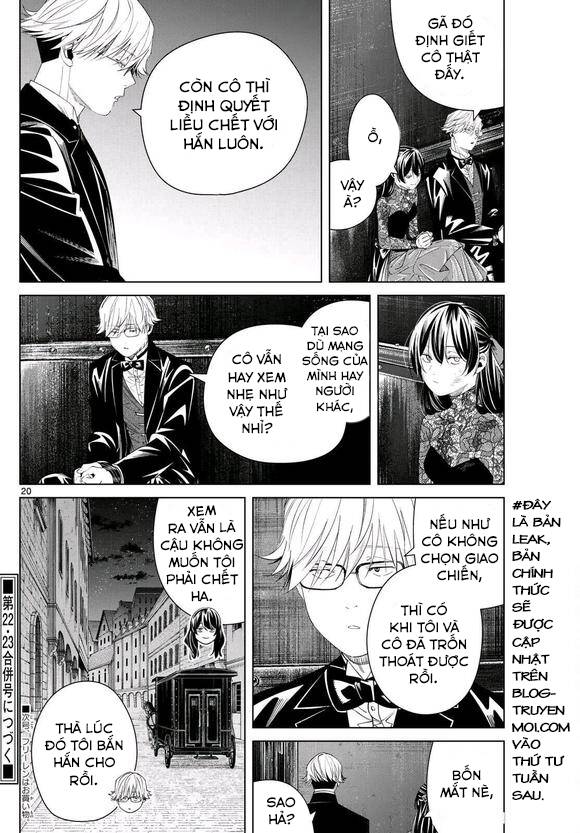 Sousou No Frieren Chap 128 - Next Chap 129