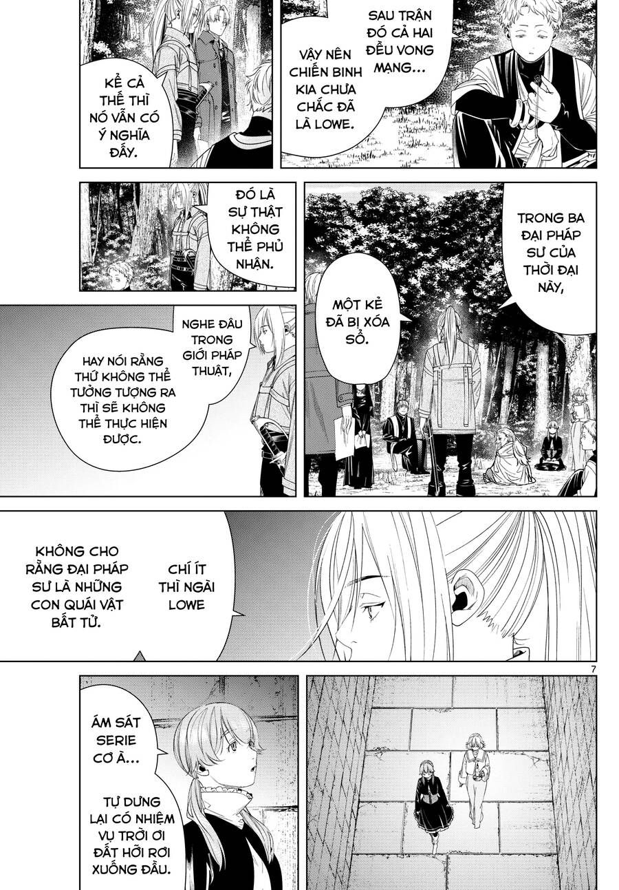Sousou No Frieren Chap 133 - Next Chap 134