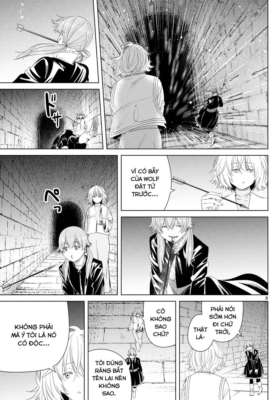 Sousou No Frieren Chap 133 - Next Chap 134